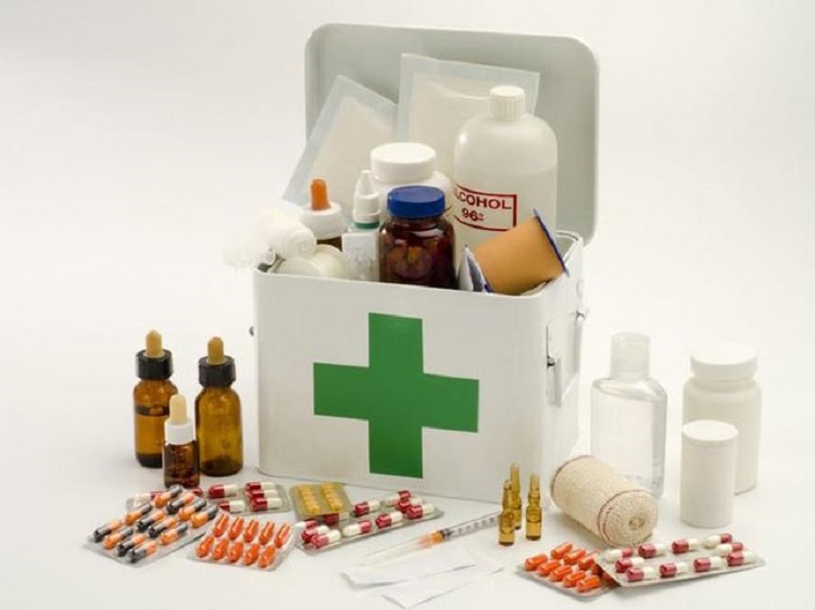 Salah satu kebutuhan dasar anak kos ialah obat-obatan pribadi, Sumber: klikdokter.com
